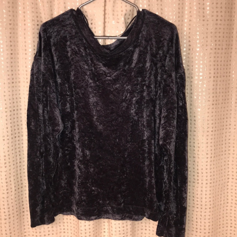 Free People slouchy sweater